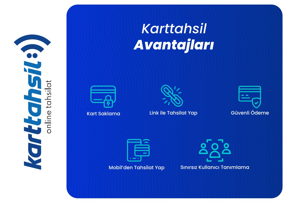      Kart Tahsil'in faydaları nelerdir? 