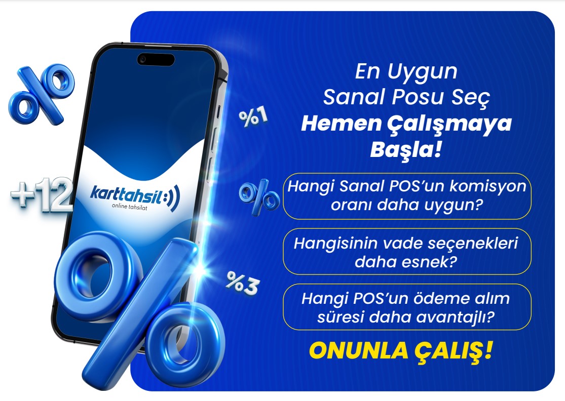   Kart Tahsilde her bankanın komisyon oranı farklı mıdır? 